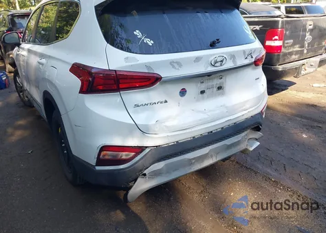 2020 Hyundai Santa Fe Se z USA, uszkodzony, nr VIN 5NMS2CAD3LH191620